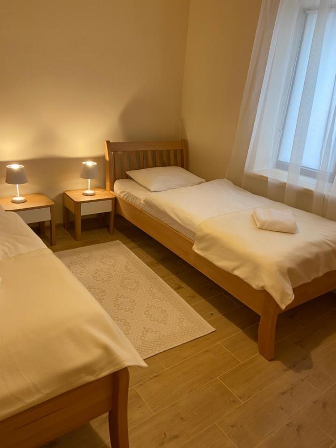 Перлина Лумшор Leilighet Lumshory Eksteriør bilde